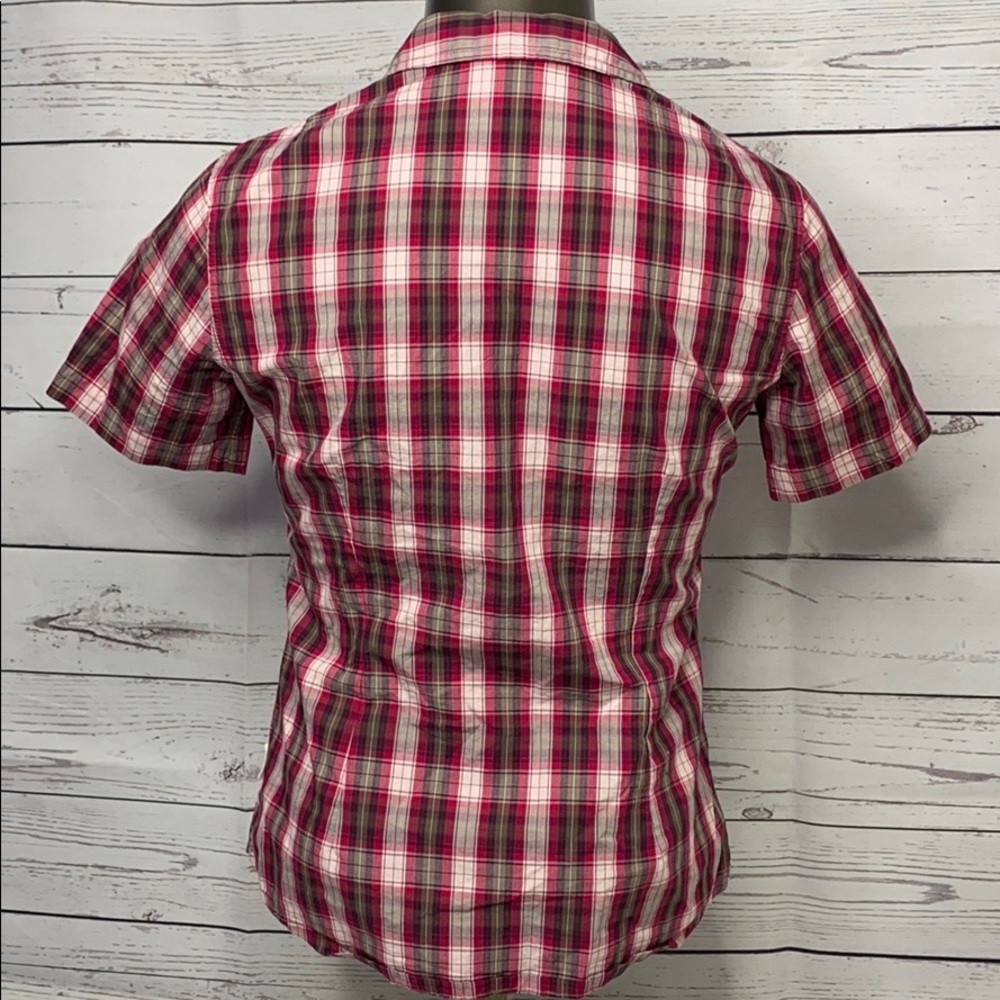 Jack Wolfskin Button Down - image 3